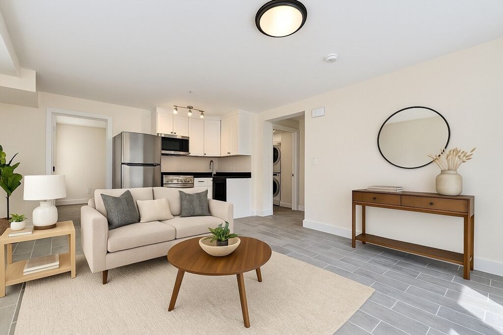 Property Photo:  13 Dalby St C  MA 02458 