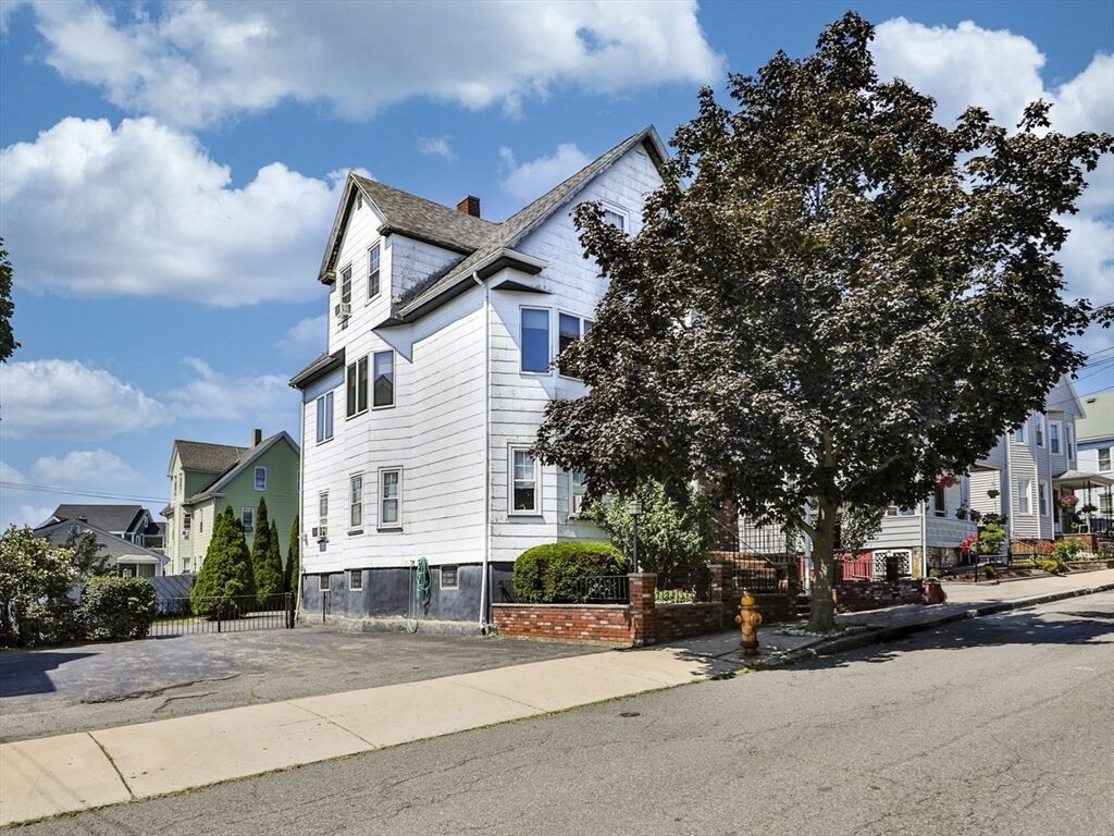 Property Photo:  20 Jackson Ave  MA 02149 