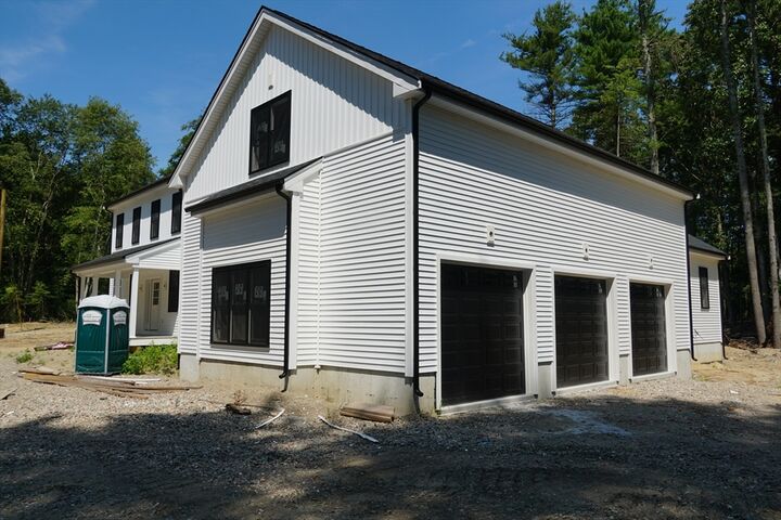 Property Photo: Lot 5 John Scott Bouvard MA 02766