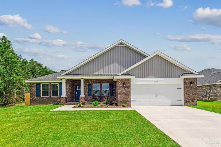 Property Photo:  3543 Bob Tolbert Rd  FL 32566 