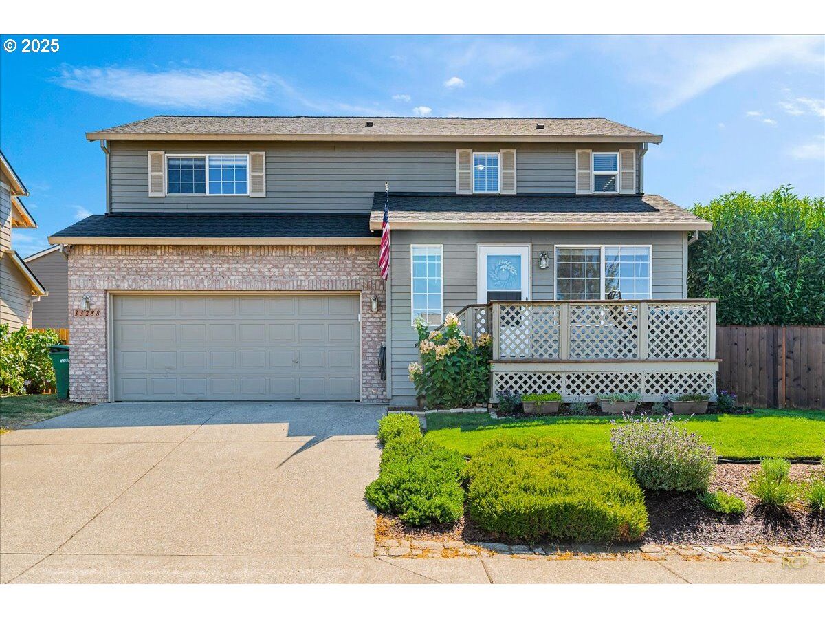 Property Photo: 33288 SW Meadowbrook Dr OR 97056