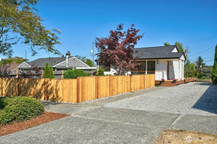 Property Photo: 9412 34th Avenue SW WA 98126