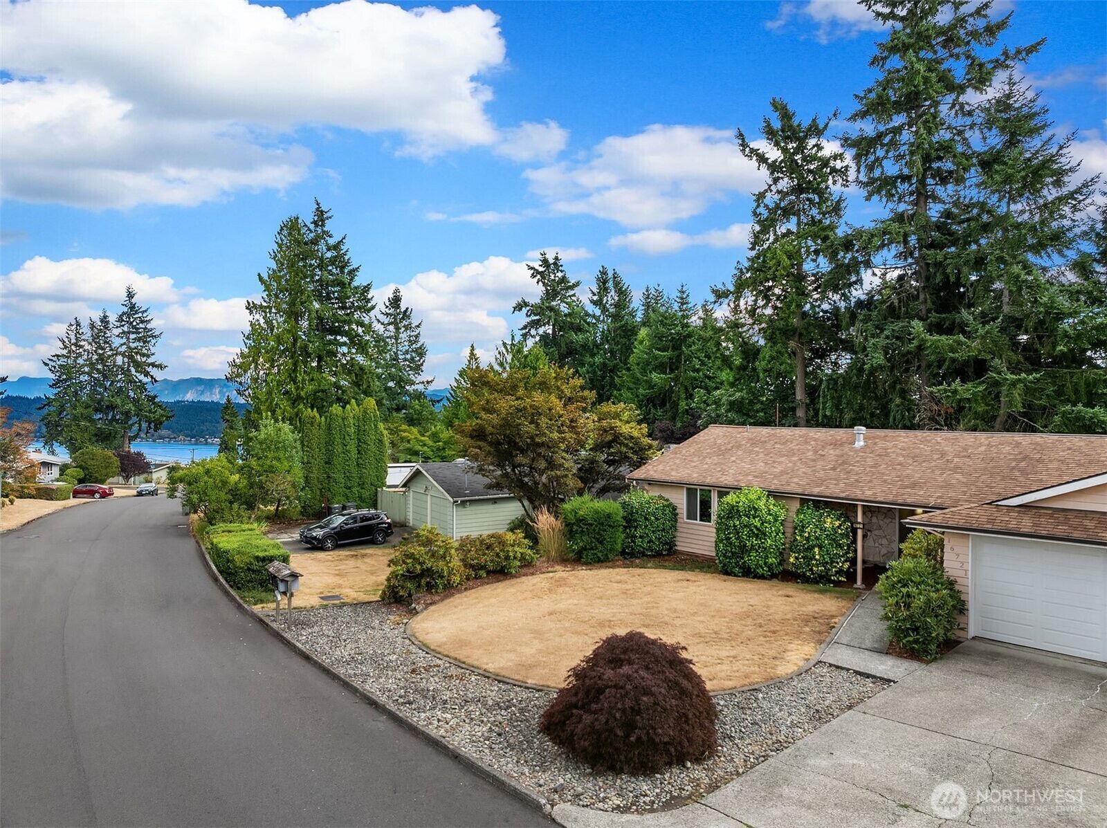 Property Photo:  16721 NE 5th Place  WA 98008 