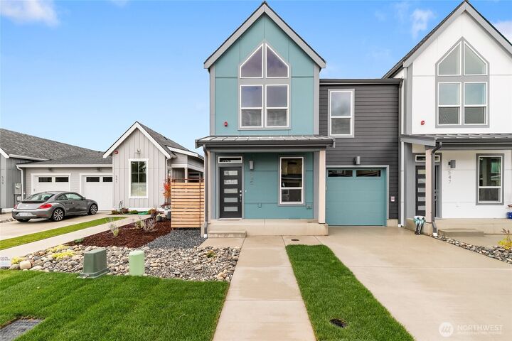 545 (Lot 22)  Northview Street  Bellingham WA 98226 photo