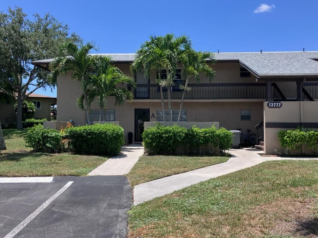Property Photo:  13777 Via Aurora B  FL 33484 