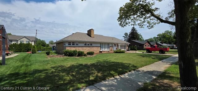 Property Photo:  180 Golfcrest Drive  MI 48124 