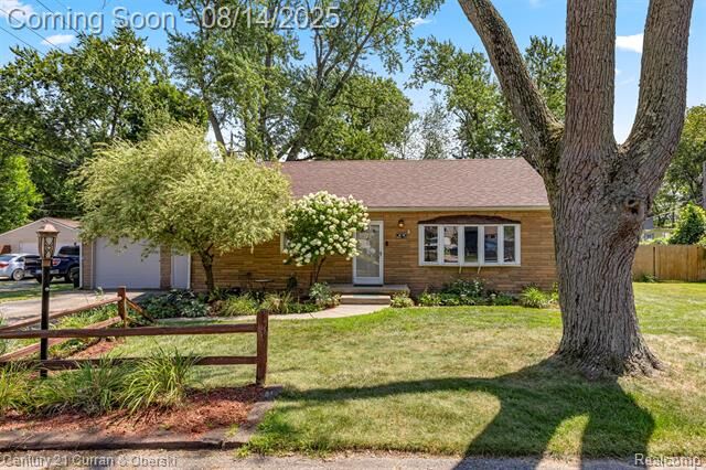 Property Photo:  1029 Monica Place  MI 48327 