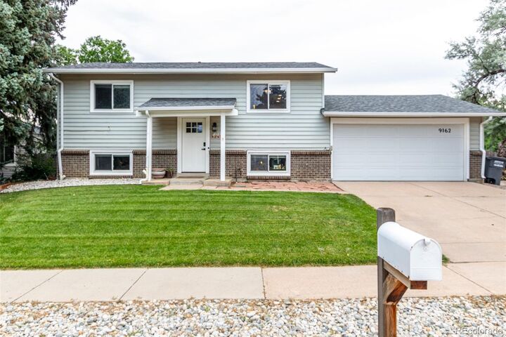 Property Photo: 9162 Everett Street CO 80021