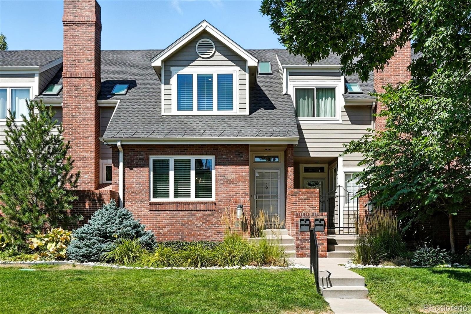 Property Photo:  437 Garfield Street  CO 80206 