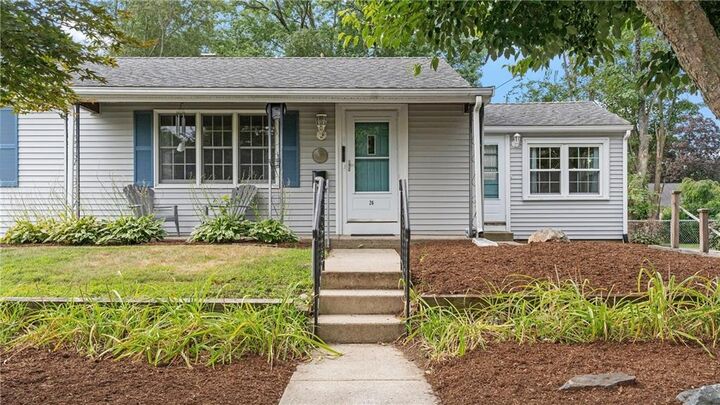 Property Photo: 26 Winthrop Street RI 02915