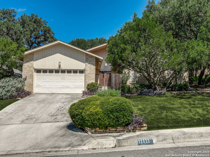 11111 Whisper Meadow  San Antonio TX 78230 photo
