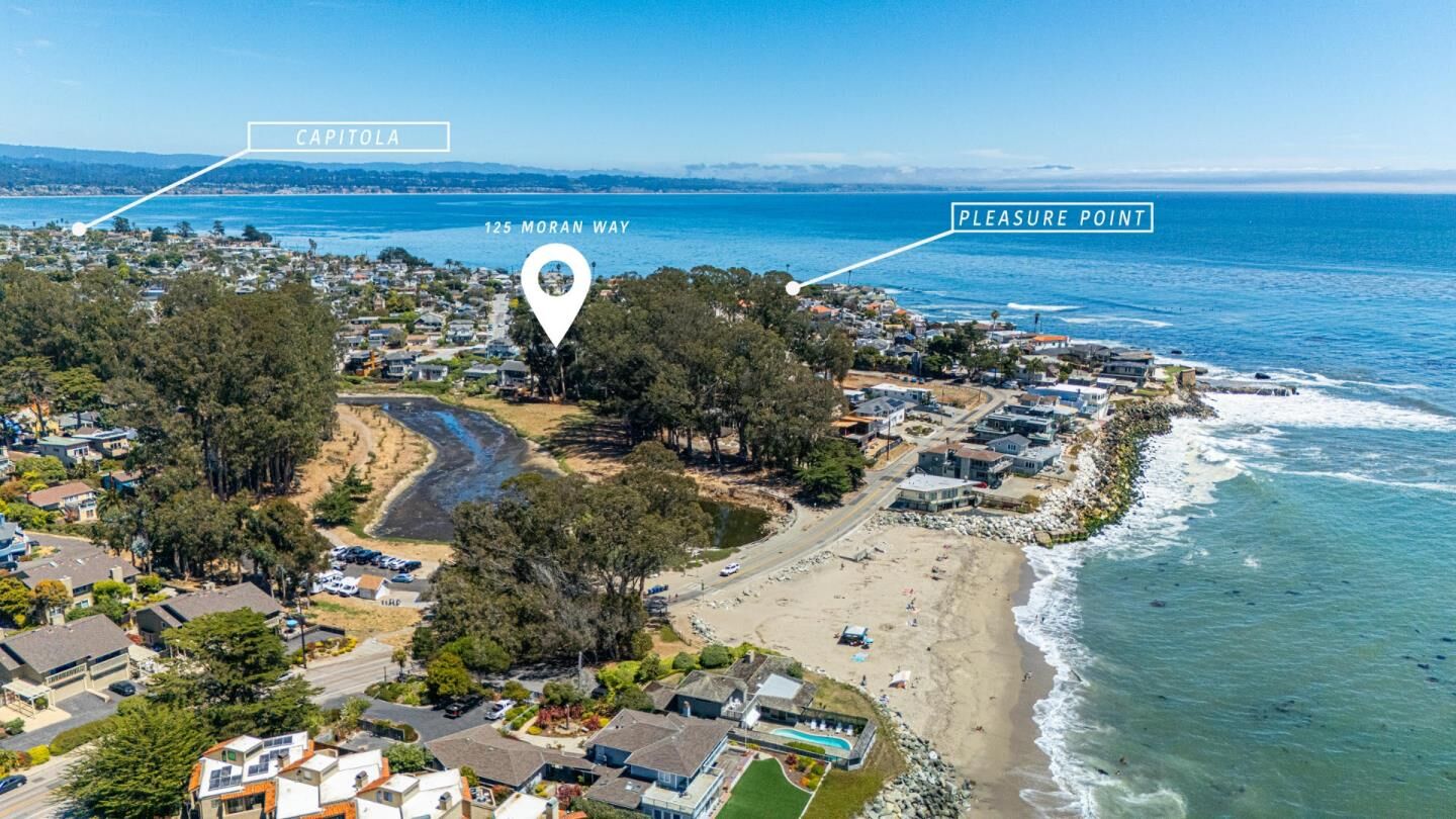 Property Photo: 125 Moran Way CA 95062