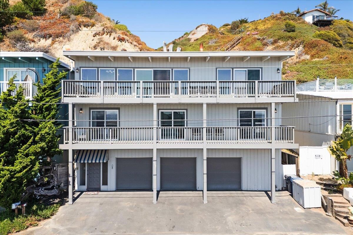 Property Photo: 617 Beach Drive CA 95003