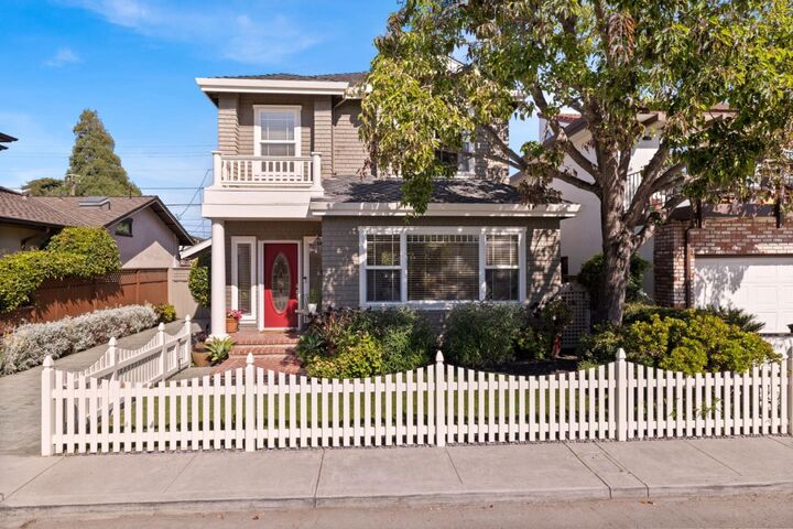 610 Gilroy Drive  Capitola CA 95010 photo