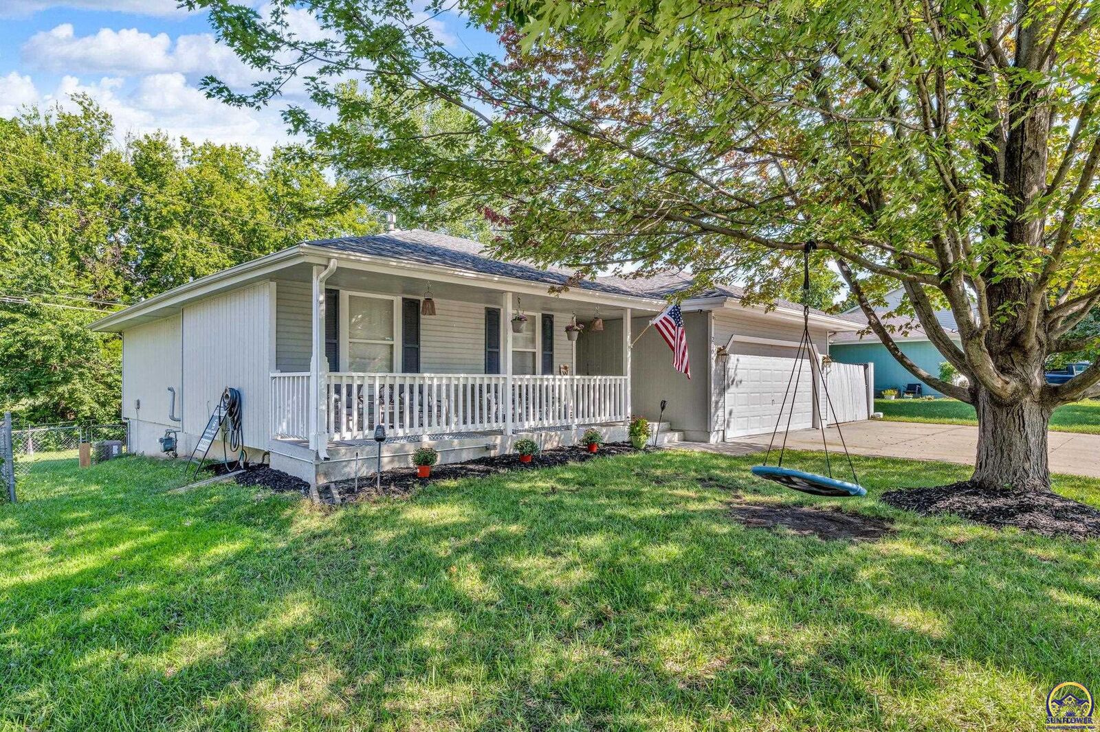 Property Photo: 2604 SW Ancaster Rd KS 66614