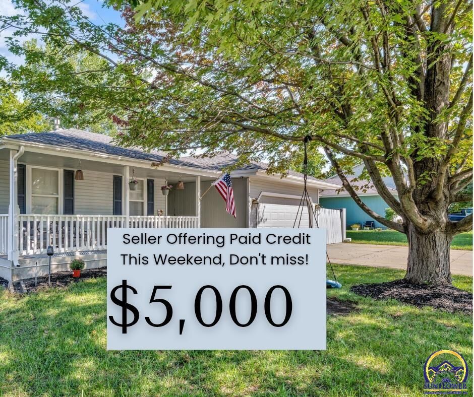 Property Photo: 2604 SW Ancaster Rd KS 66614