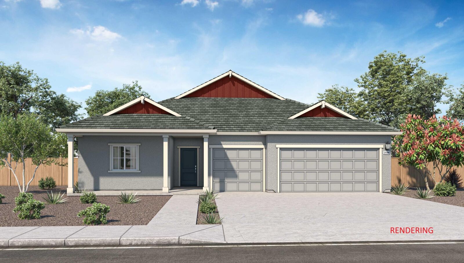 Property Photo: 2492 Seiad Street CA 96002
