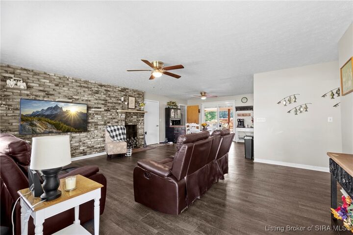 Property Photo:  13105 E State Road 160  IN 47126 