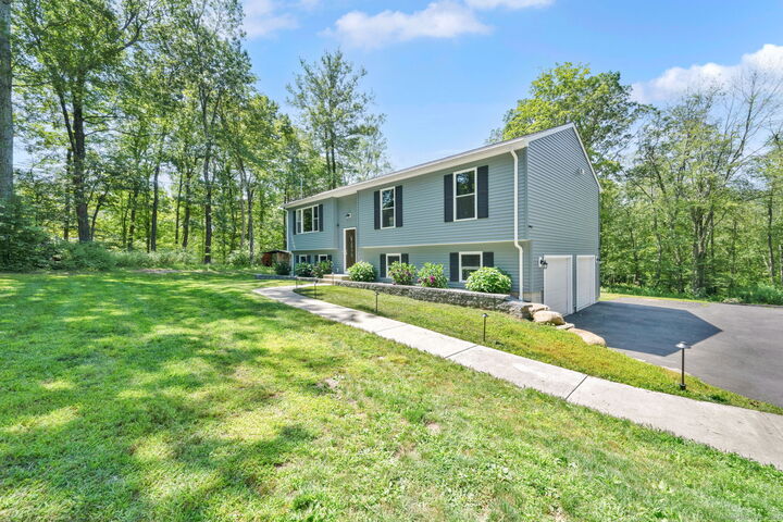 Property Photo:  17 Burbank Road  CT 06076 