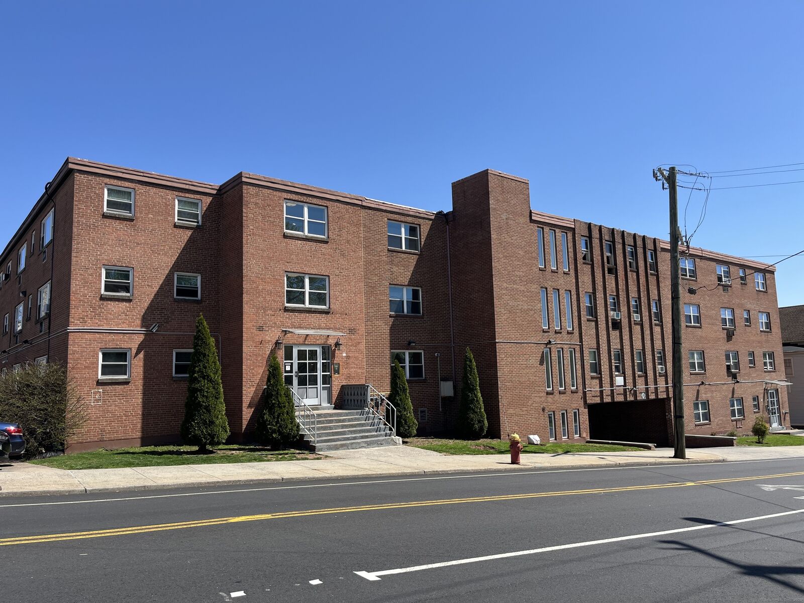 Property Photo:  32 Cook Avenue B25  CT 06451 