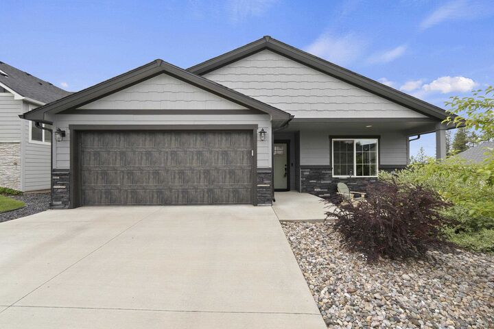 2820 S Sonora Dr  Spokane Valley WA 99037 photo