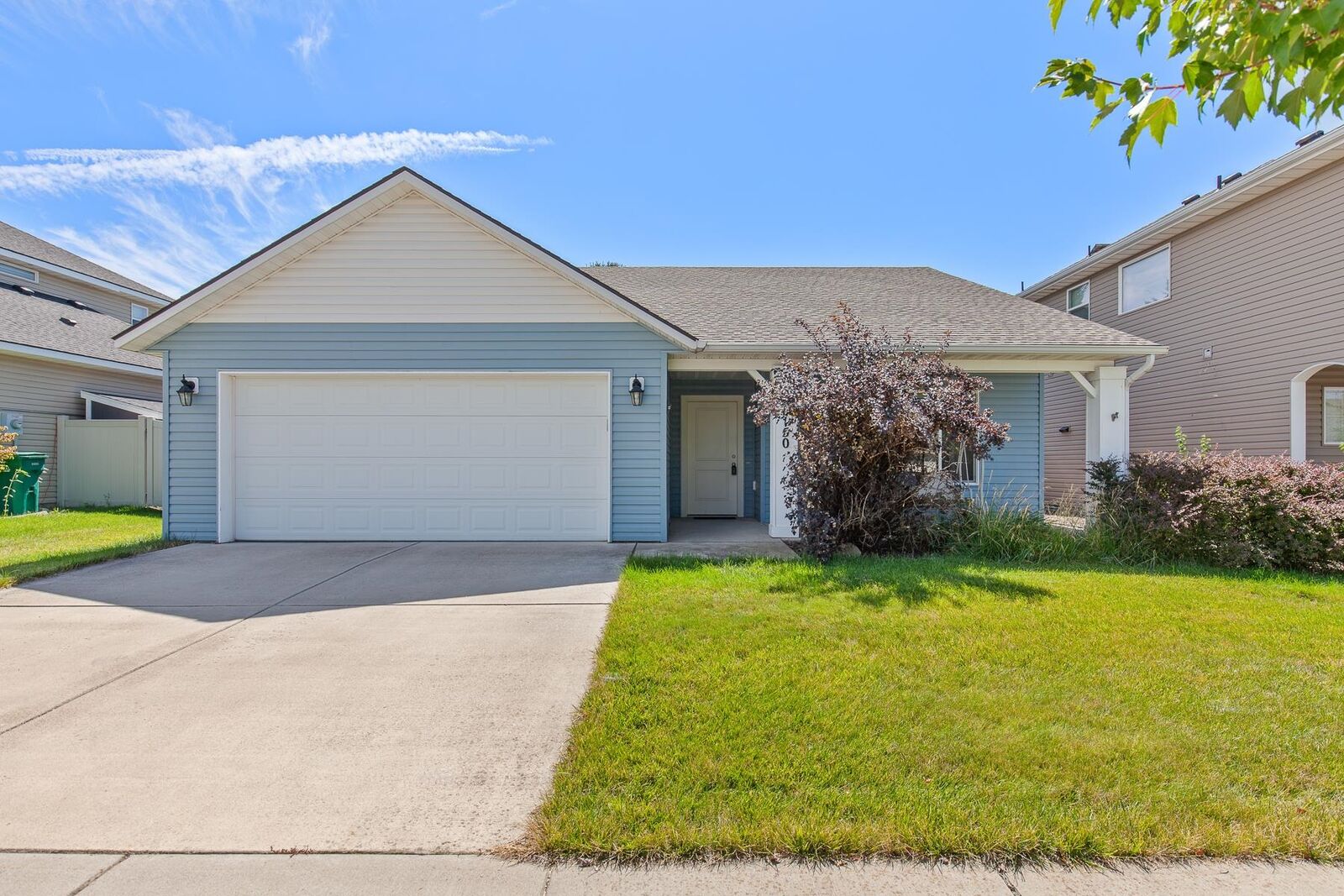 Property Photo:  20150 E Deschutes Ave  WA 99016 