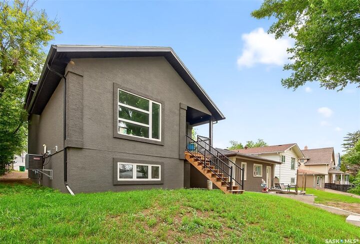 Property Photo:  1034 Stadacona Street W  SK S6H 2B2 