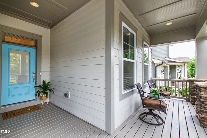 Property Photo:  52 Rock Ledge Drive  NC 27516 