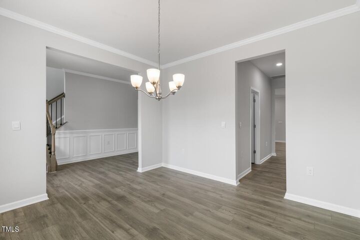 Property Photo: 25 West Fire Opal Court NC 27520