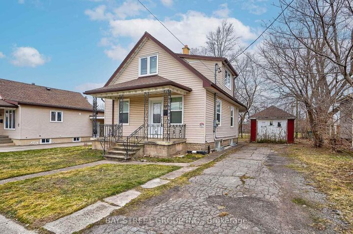 Property Photo:  5241 Kitchener Street  ON L2G 1B4 