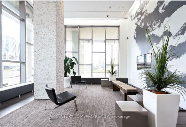 Property Photo: 360 Square One Drive 506 ON L5B 0G7