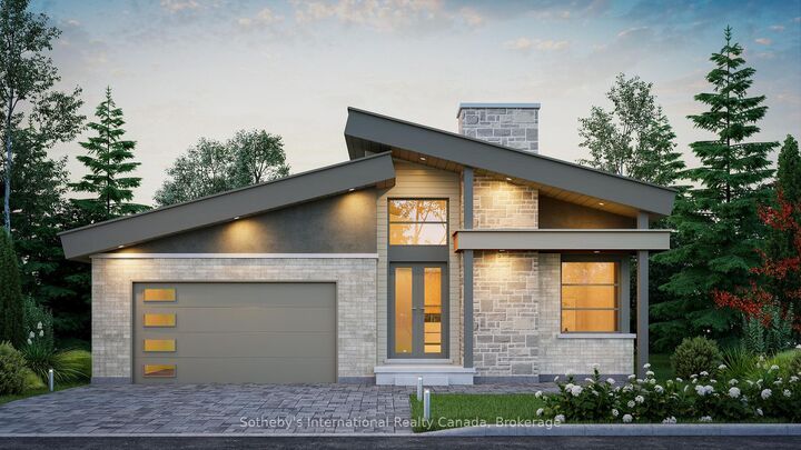 Property Photo:  131 Equality Drive  ON N4L 0B5 
