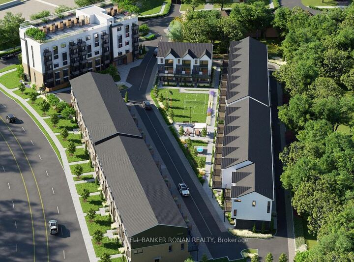 Property Photo: 34 Rainwater Lane ON L4N 9J6
