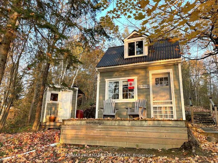 Property Photo:  1133 Fire Route A1 Street  ON P1P 1R3 