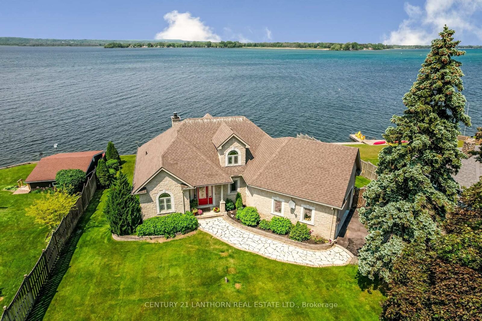 Property Photo:  54 Bayshore Road  ON K0K 1H0 