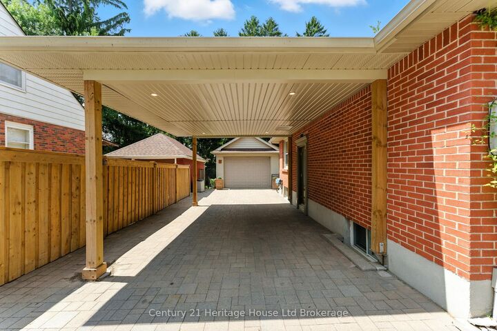 Property Photo: 485 Huron Street ON N4S 7A9