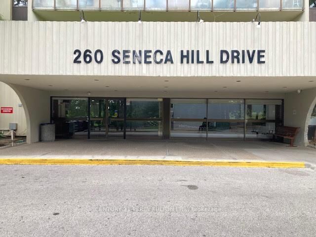 Photo de la propriété: 260 Seneca Hill Drive 414 ON M2J 4S6