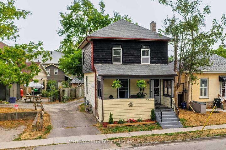 Property Photo: 872 George Street N ON K9H 3T7