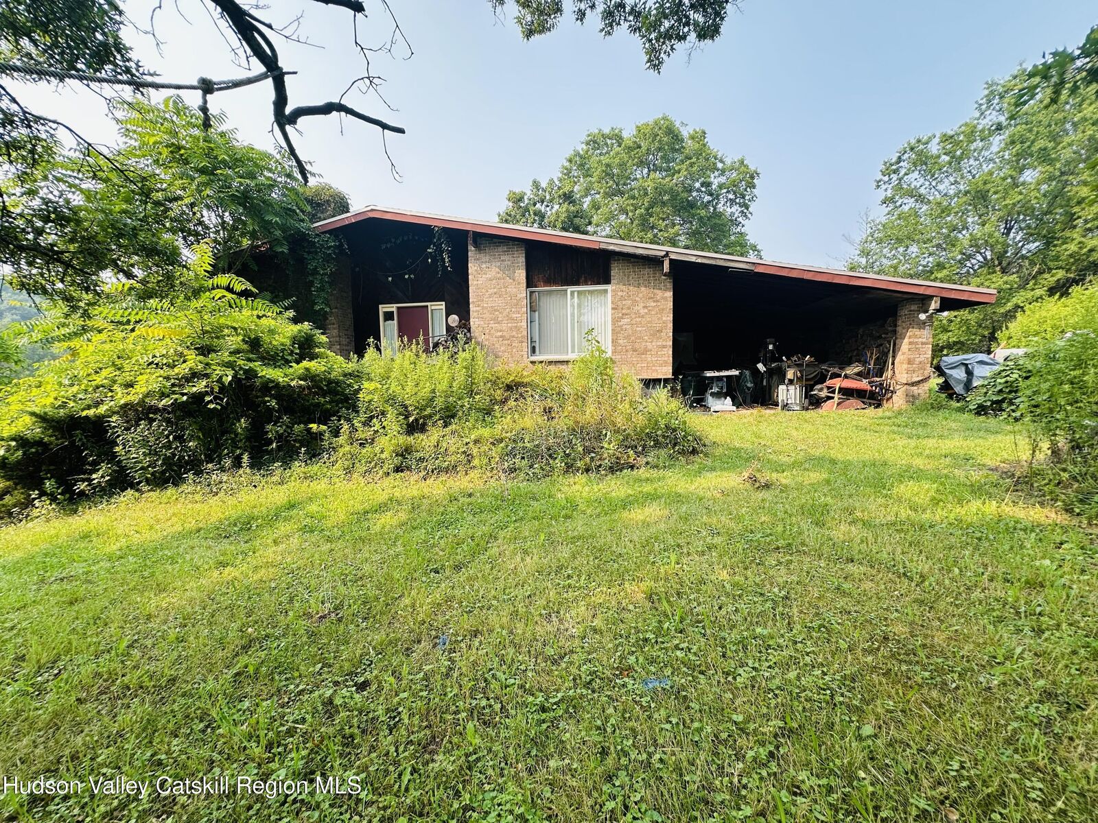 Property Photo: 98 Mower Mill NY 12477