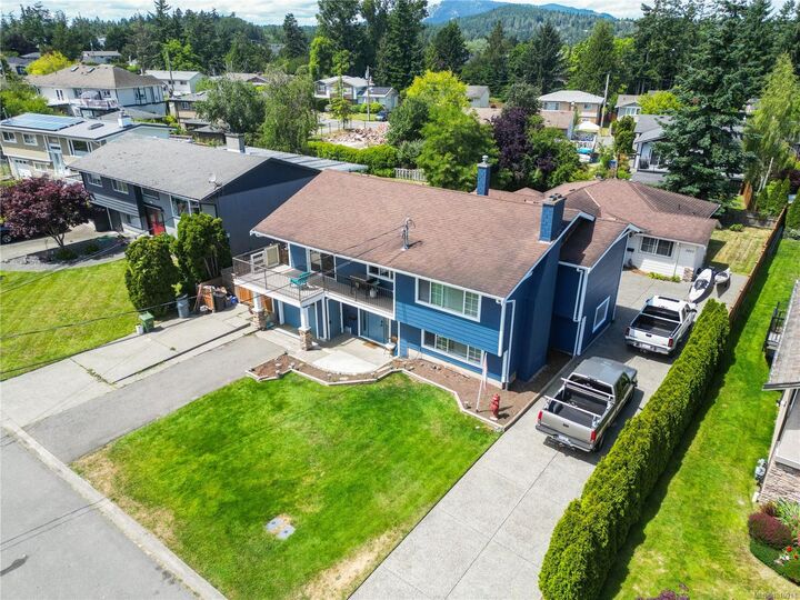 Property Photo: 2015 Linda Pl BC V8L 2N4