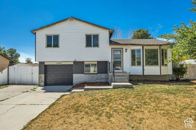 Property Photo: 3295 W Coybrook Dr S UT 84129