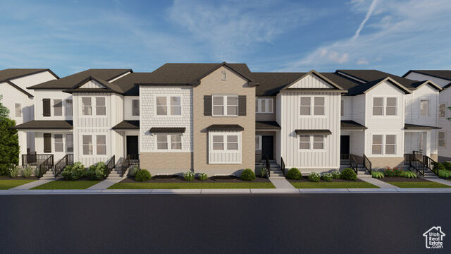 Property Photo: 1518 W Talus Ridge Dr 937 UT 84045
