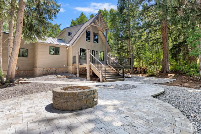 11454 E Willow Fork Lane  Solitude UT 84121 photo