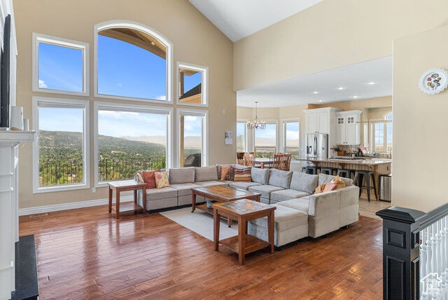 Property Photo: 1342 E Northridge Dr N UT 84010