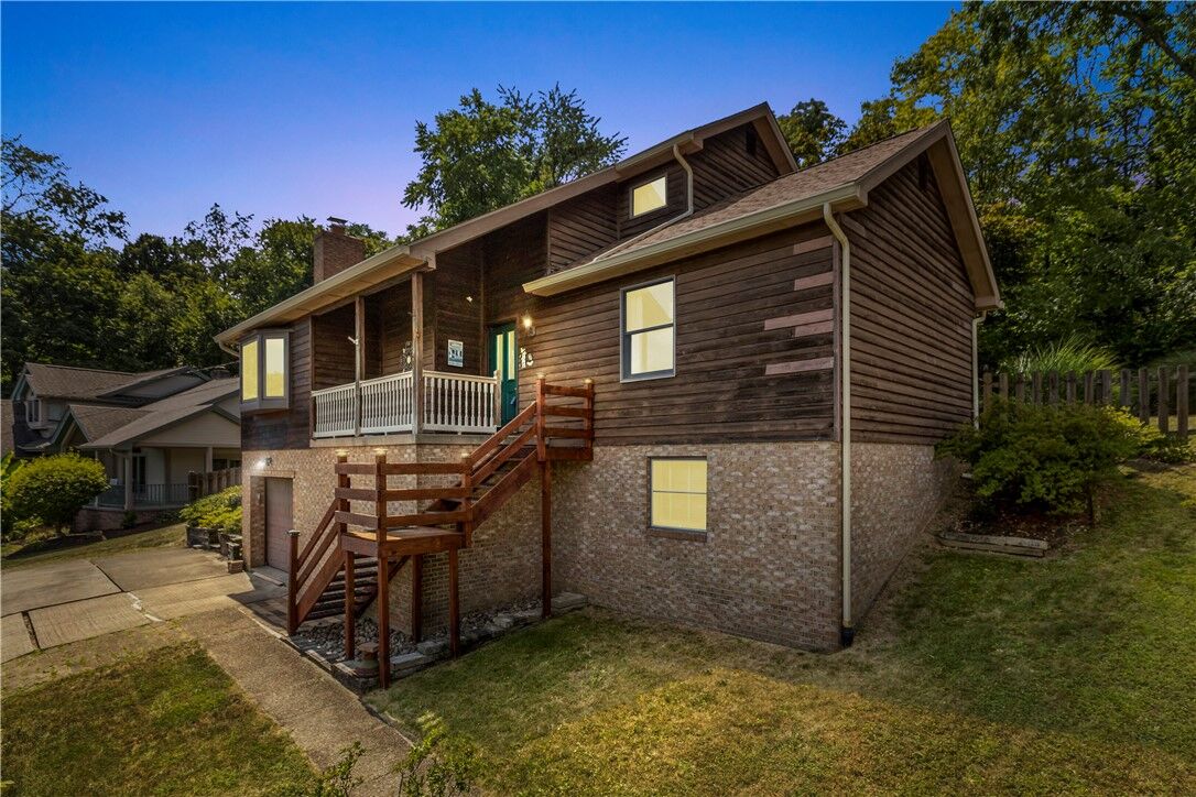 Property Photo: 216 Wray Large Rd PA 15025