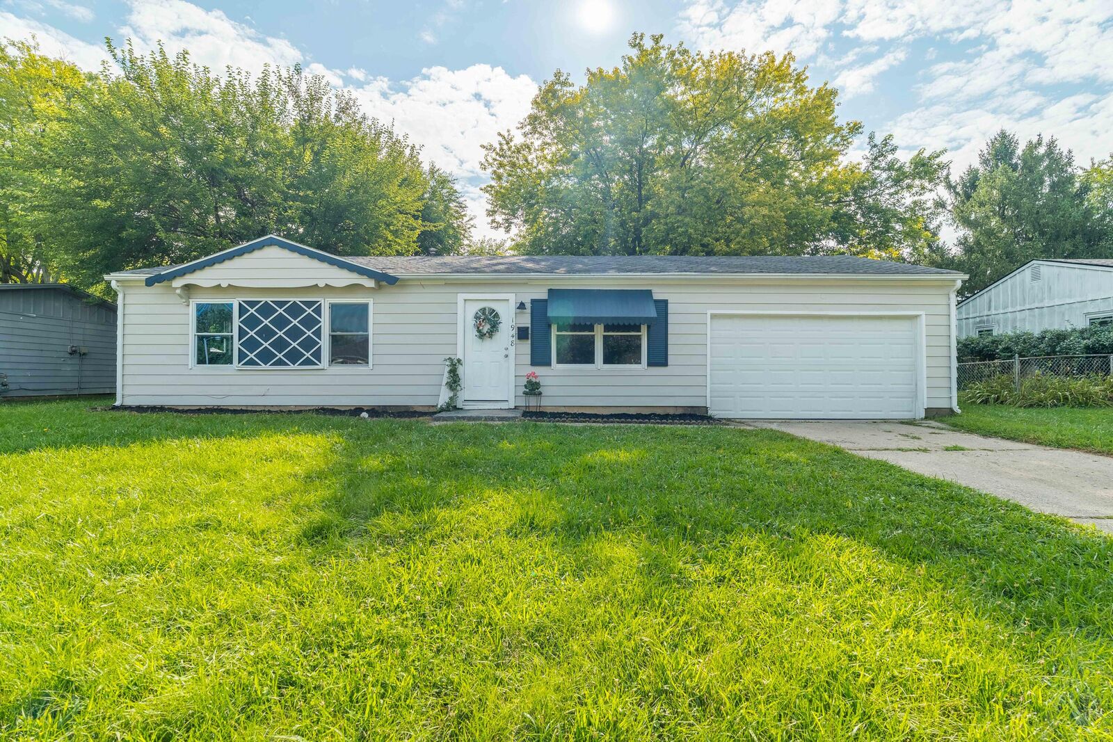 Property Photo: 1948 Scarboro Street OH 45506