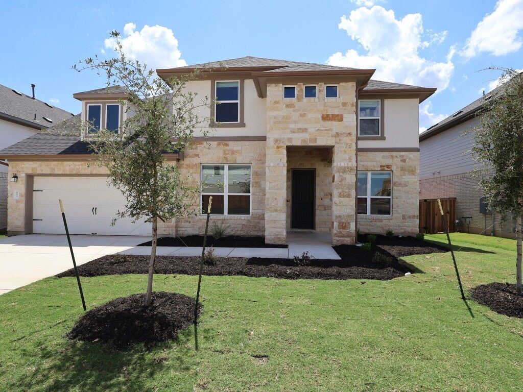 Property Photo:  853 Frisco Lane  TX 78641 