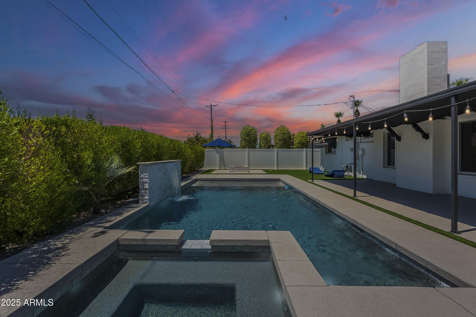 Property Photo: 8613 E Montebello Avenue AZ 85250