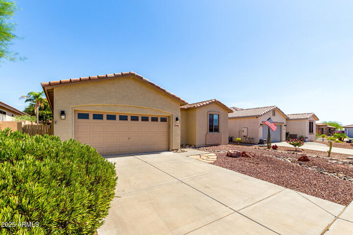 Property Photo: 10791 W Chino Drive AZ 85373