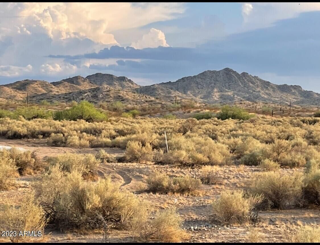 Property Photo: 224xx A W Eagle Mountain Road - AZ 85326